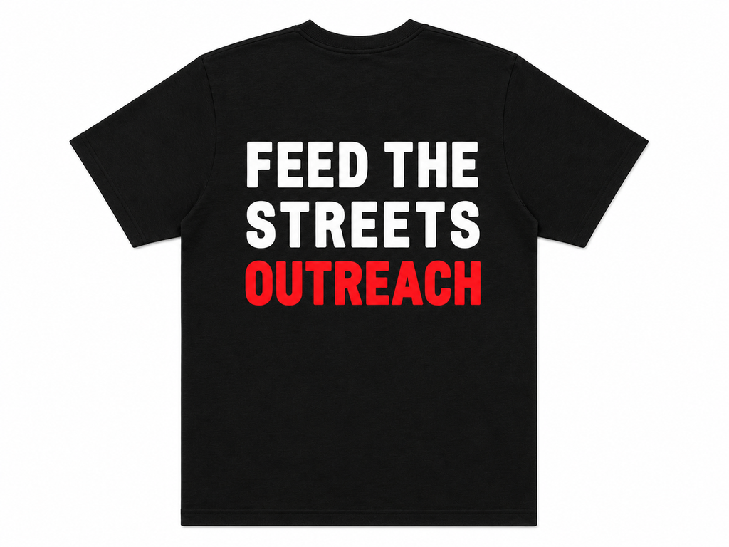 Rain or Shine Shirt Black