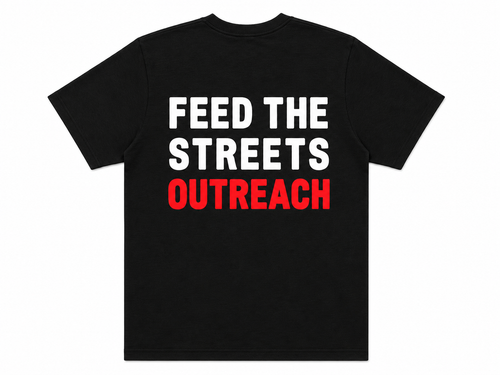 Rain or Shine Shirt Black