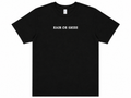 Rain or Shine Shirt Black