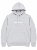 Rain Or Shine Hoodie Gray