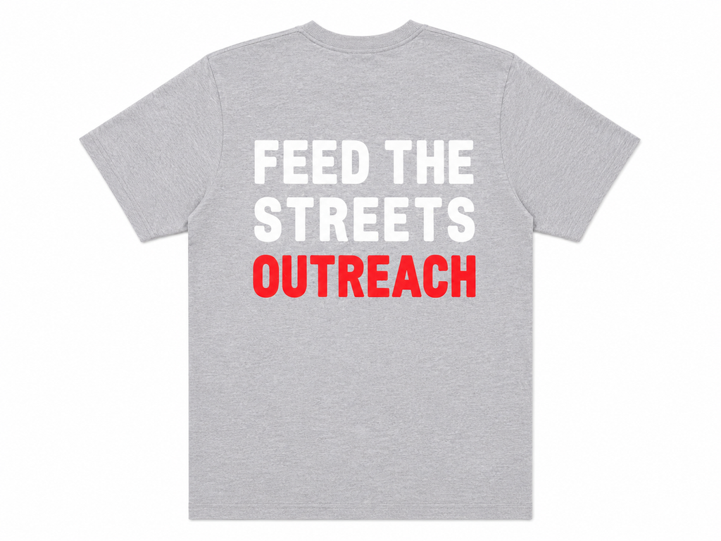 Rain or Shine Shirt Gray