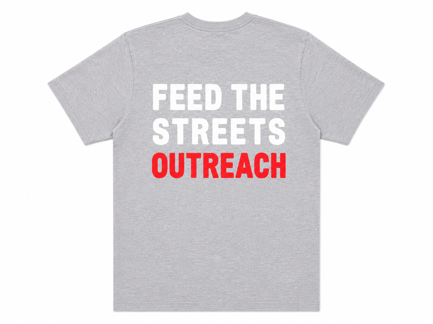 Rain or Shine Shirt Gray