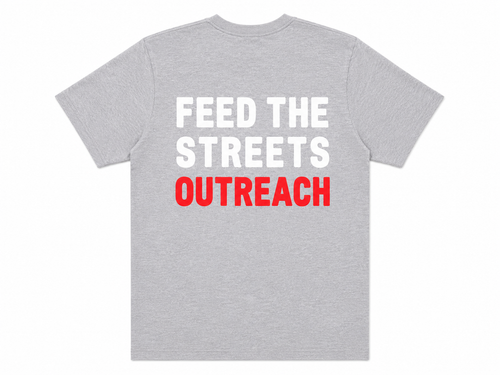 Rain or Shine Shirt Gray