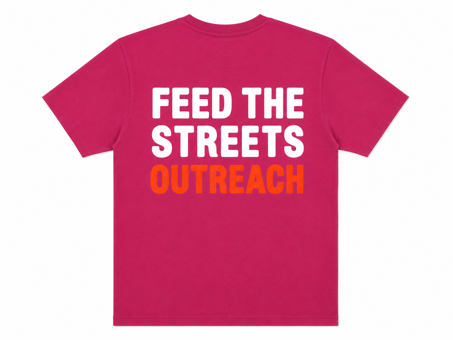 Rain or Shine Shirt Magenta